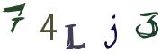 Bild-CAPTCHA