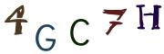 Bild-CAPTCHA
