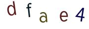 Bild-CAPTCHA