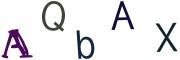 Bild-CAPTCHA
